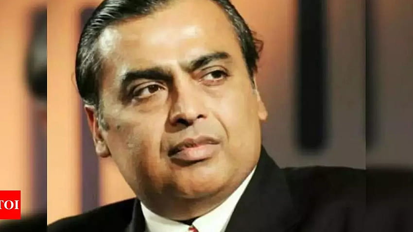 Mukesh Ambani Becomes World's Fourth Richest Person. Business Times Of India Videos HD wallpaper