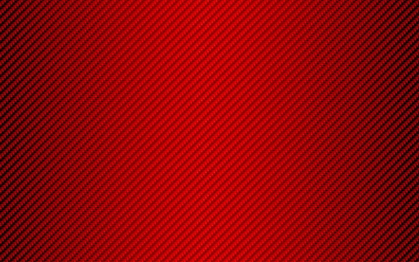 Red Carbon Fiber, Ferrari Carbon Fiber HD wallpaper