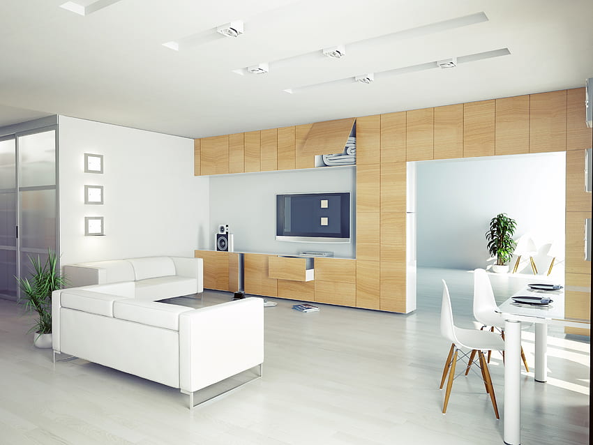 Interior, , , Furniture, High Tech, Living Room HD wallpaper