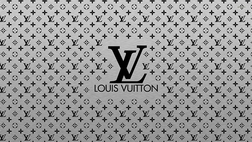 Ein Monogramm:, Monogramm von Louis Vuitton HD-Hintergrundbild
