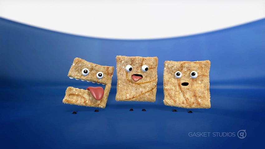 cinnamon toast crunch background