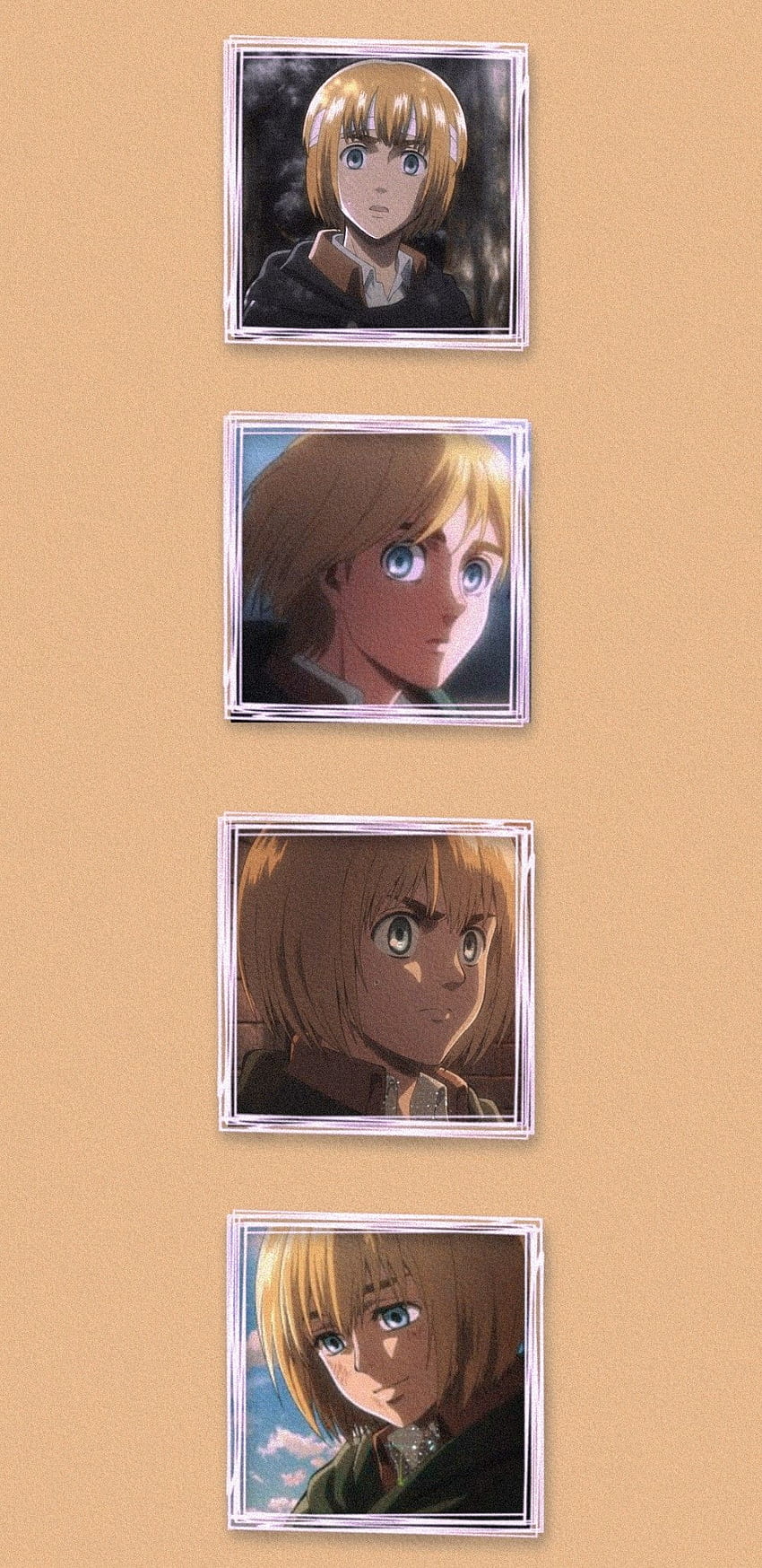 Armin Season 4 Wallpapers  Wallpaper Cave
