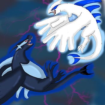 249 Lugia Os Shiny - Pokemon Lugia Shiny, HD Png Download - vhv