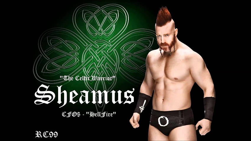 Sheamus Photo: the celtic warrior. | Sheamus, Celtic warriors, Wwe sheamus
