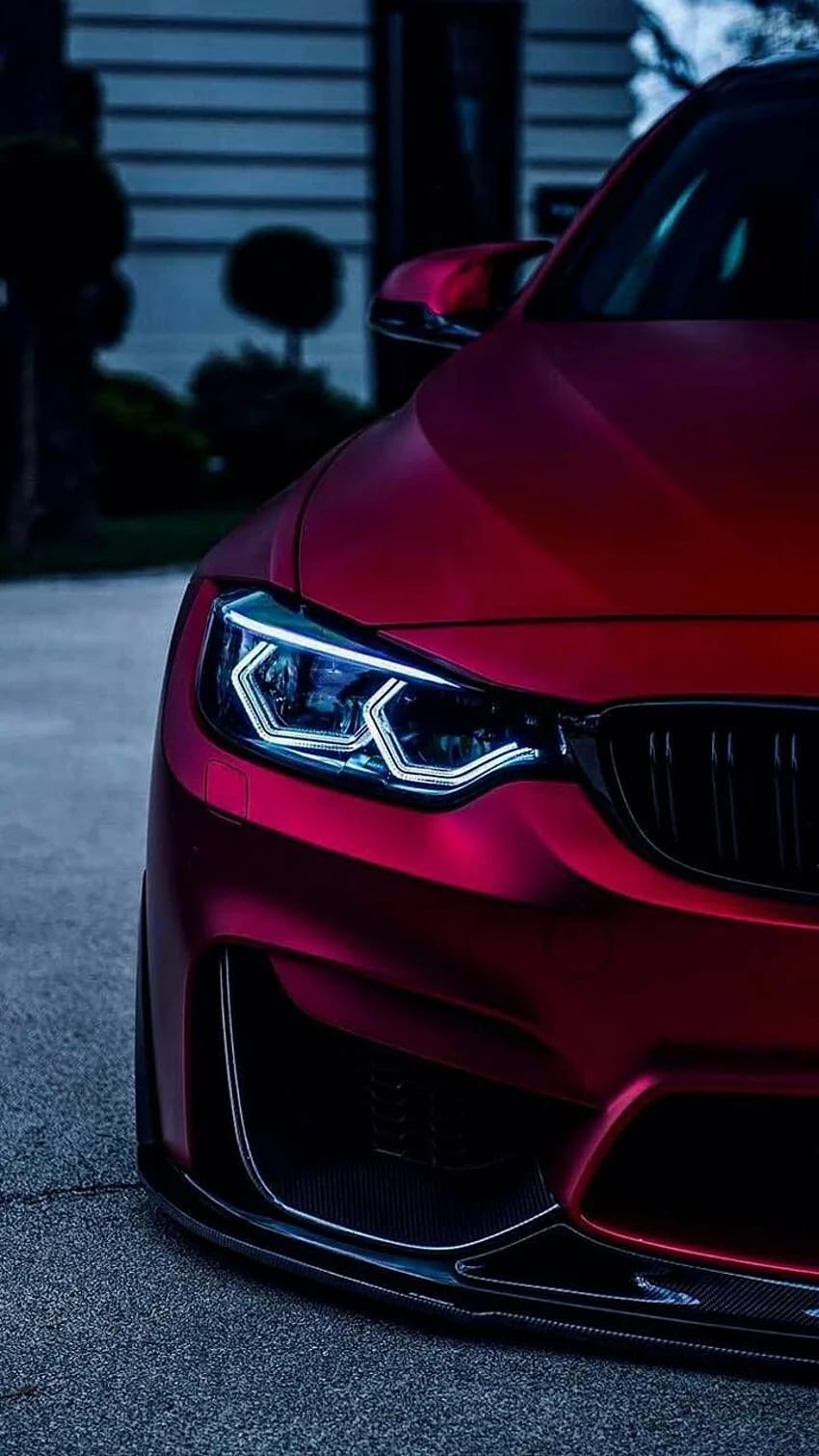 BMW M4 HD-Handy-Hintergrundbild