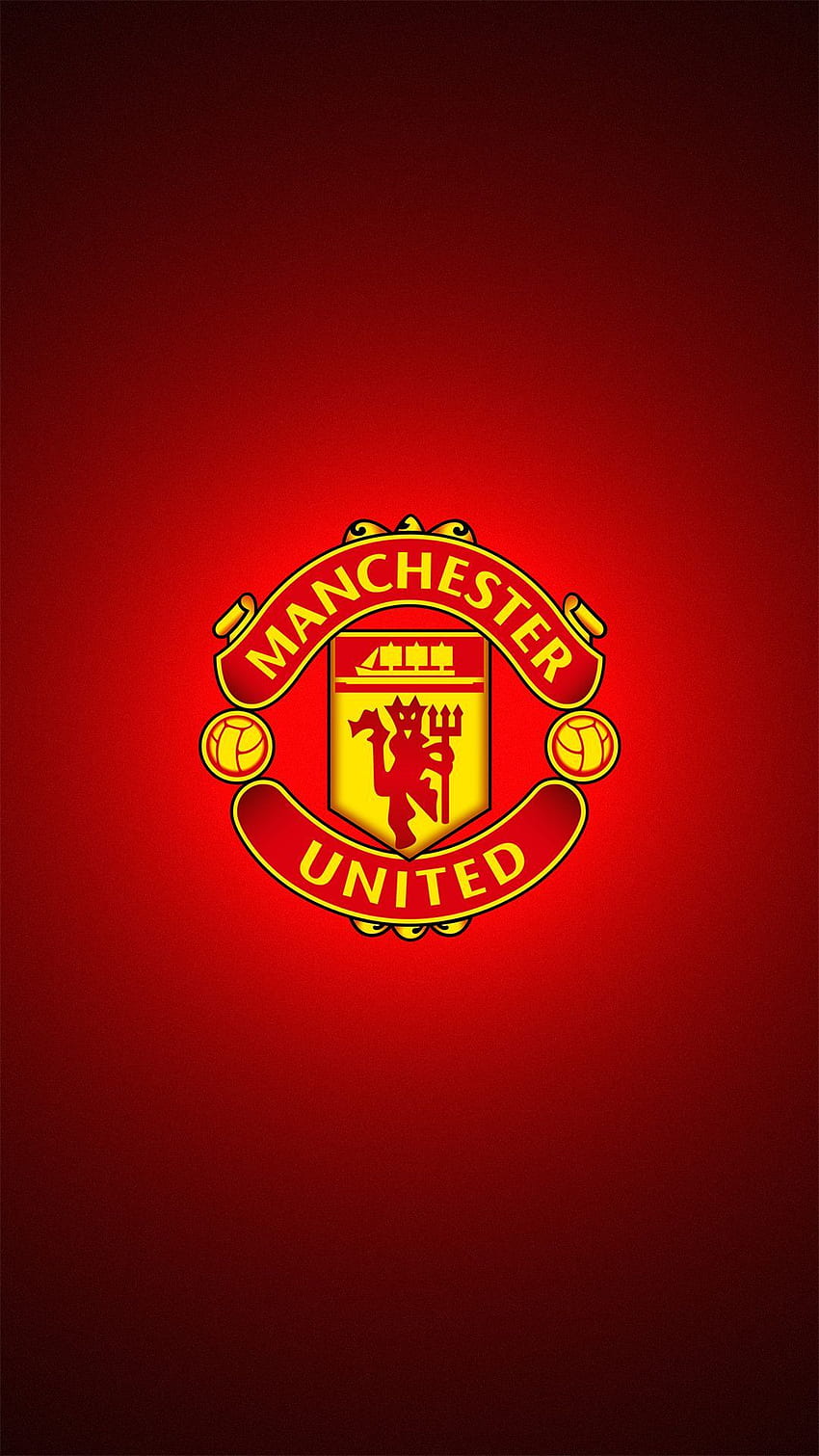 Manchester united 508554982921552971. Manchester united iphone, Manchester united logo, Manchester united, Premier League Papel de parede de celular HD
