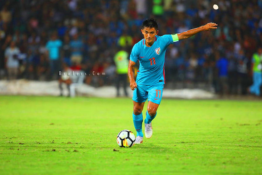 Sunil Chhetri: Very happy and proud of the club and its players HD wallpaper  | Pxfuel