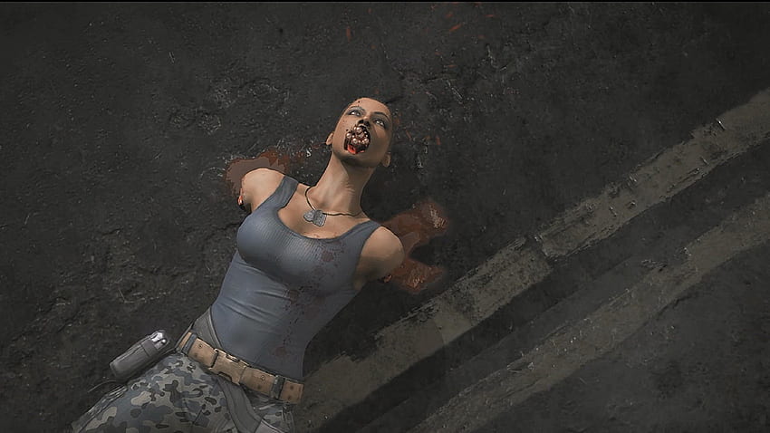 Mortal Kombat X - All Fatalities On Jacqui Briggs (Boot Camp Costume) - YouTube HD wallpaper