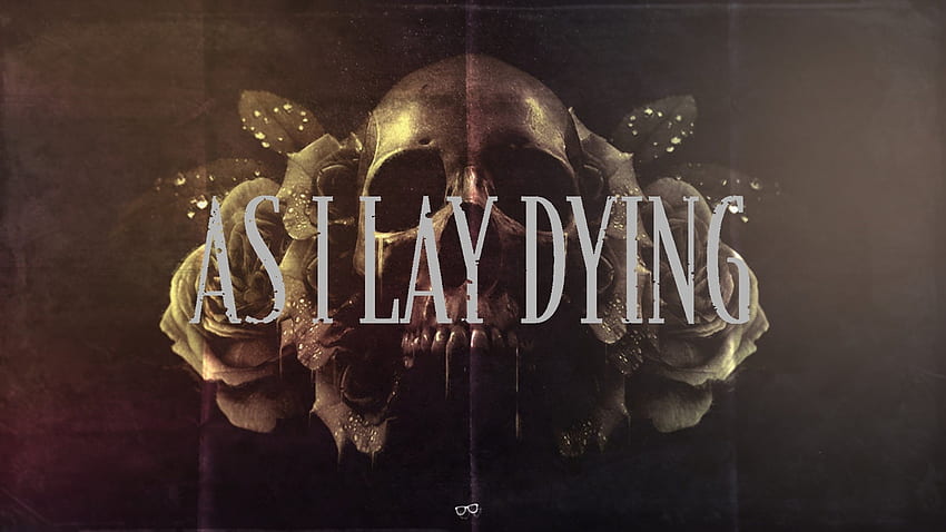As I Lay Dying HD wallpaper