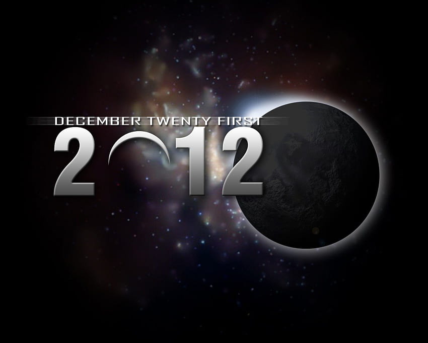 The Countdown Has Begun, doomsday, time, space, world, end of days, legends HD wallpaper