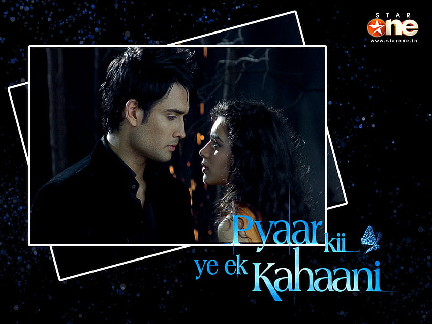 Pyaar Kii Ye Ek Kahaani (Fernsehserie 2010–2021) HD-Hintergrundbild