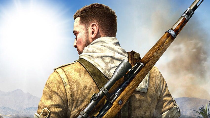 Sniper Elite 3 Afrika 2. Games HD wallpaper | Pxfuel