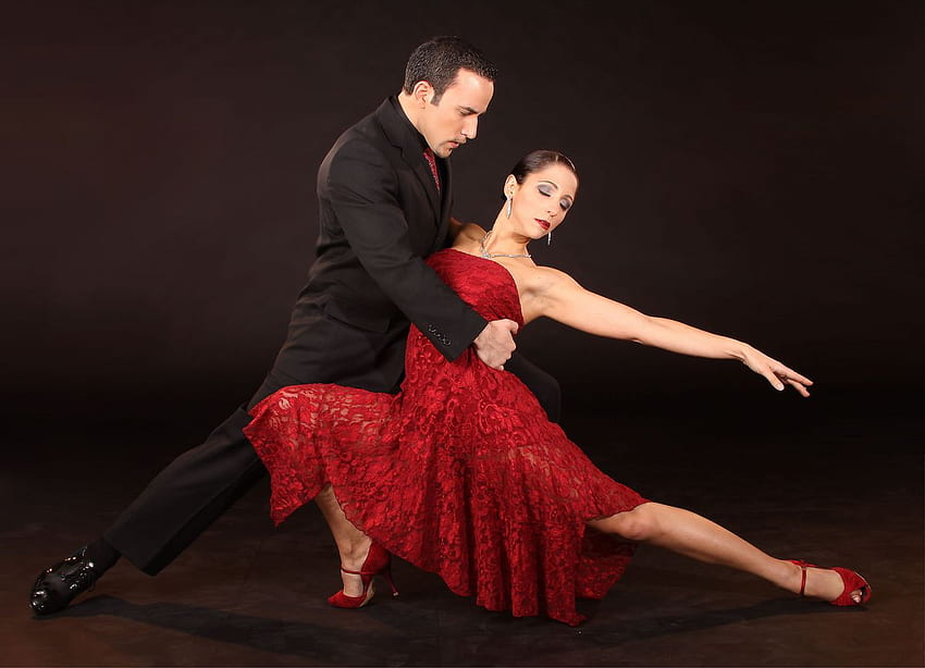 Dance Ballroom Couple In A Dance Pose Stock Photo - Download Image Now -  Dancing, Dress, Tuxedo - iStock