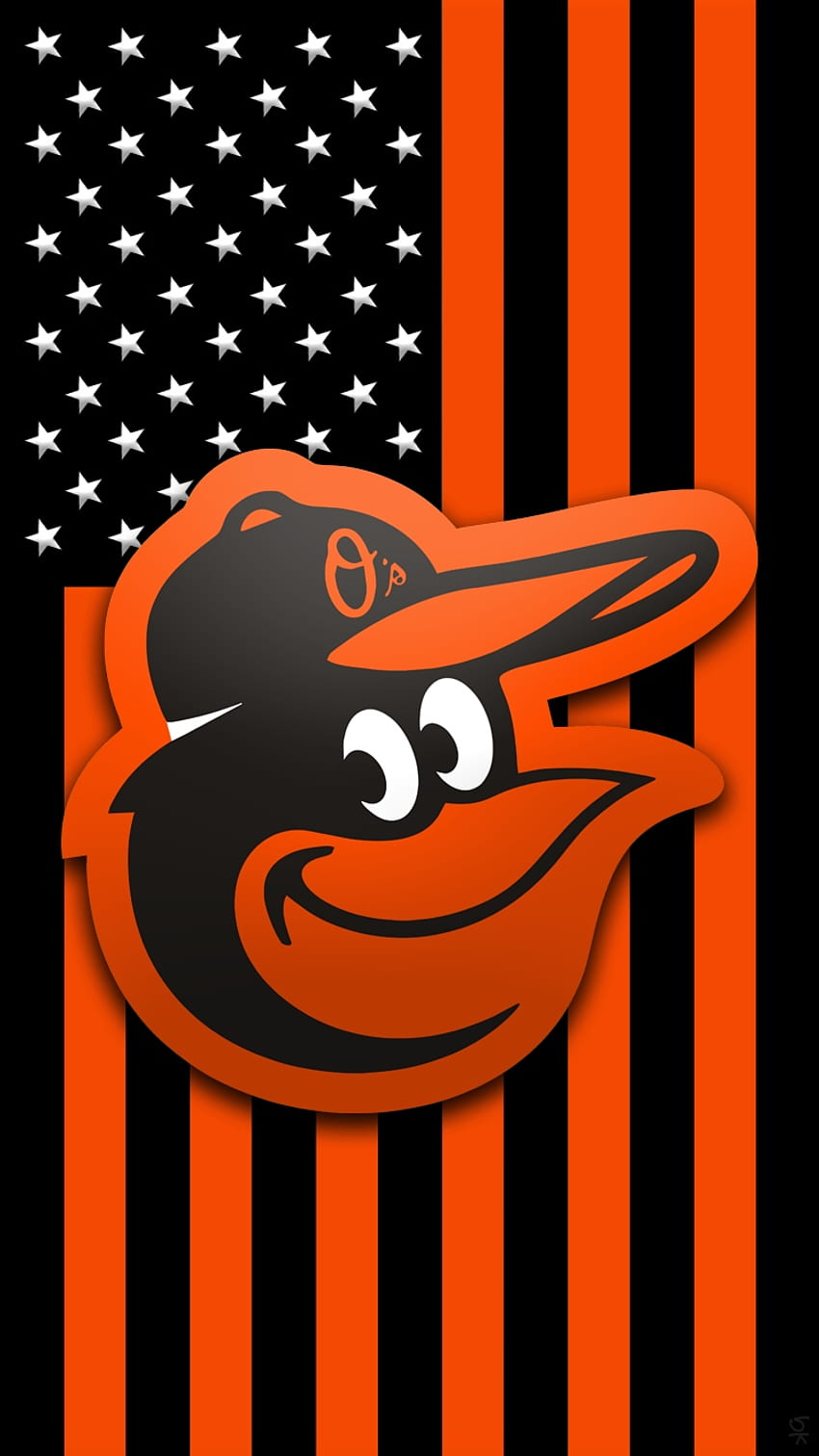 D8897 Orioles, Orioles de Baltimore Fond d'écran de téléphone HD