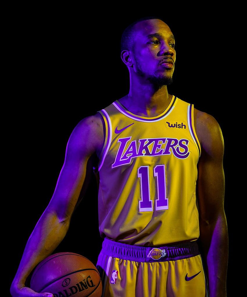 Avery Bradley. The Official Site of the Los Angeles Lakers HD phone ...