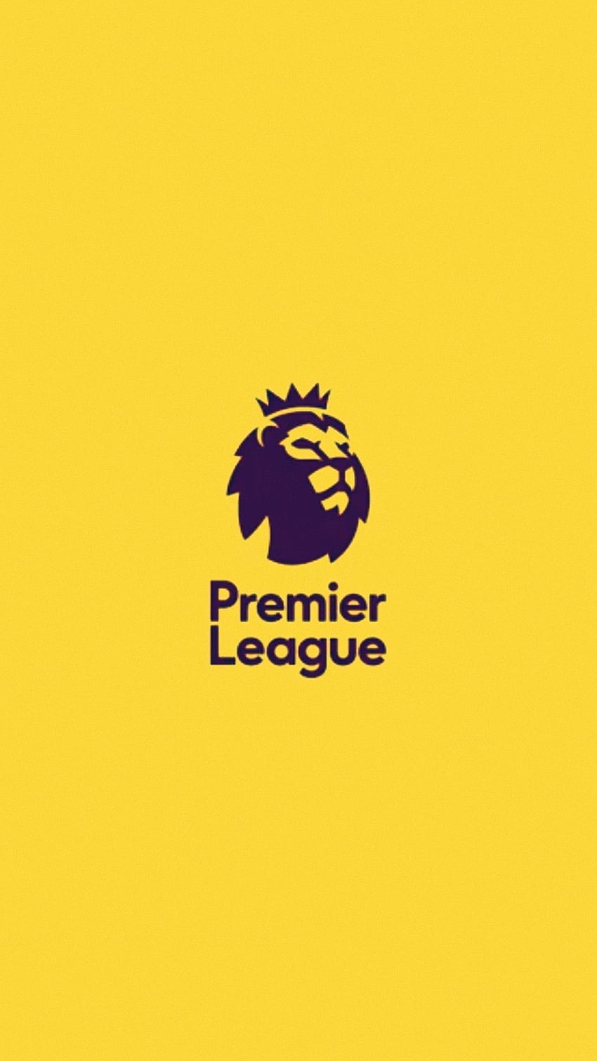 Idee per il logo della lega di calcio. campionato di calcio, calcio, campionato, Premier League LOGO Sfondo del telefono HD
