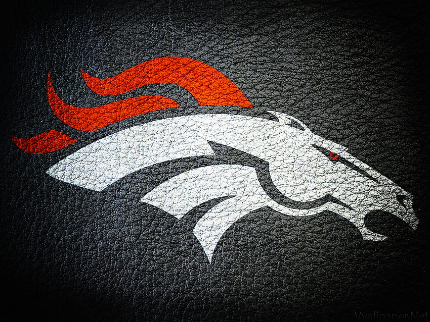 : Denver Broncos Logo HD wallpaper