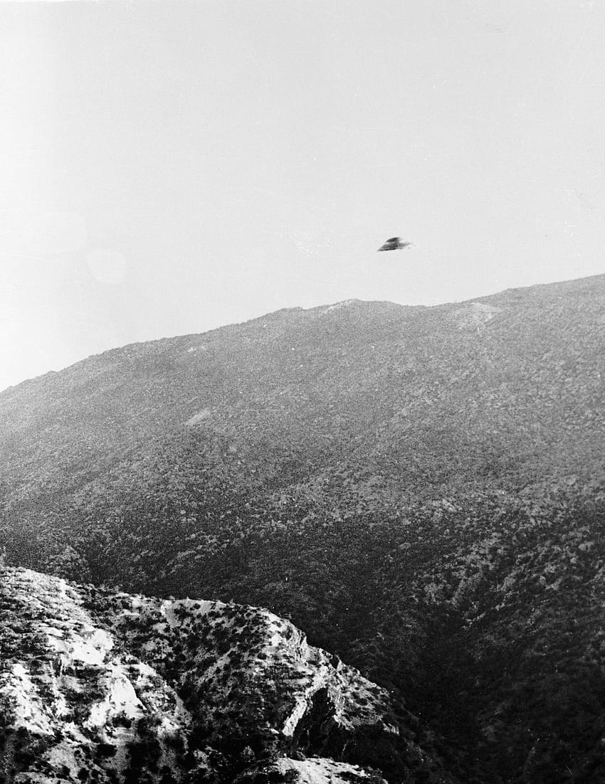 Obserwacje UFO: 10 niewyjaśnionych z historii, prawdziwe UFO Tapeta na telefon HD