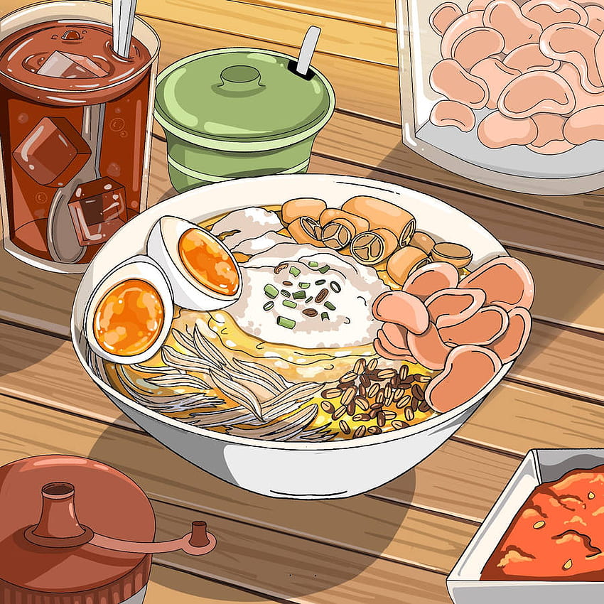 5 Popular Easy-To-Make Anime Food Recipes! — NANI?! なに - Your Bite Sized  Japanese Guide