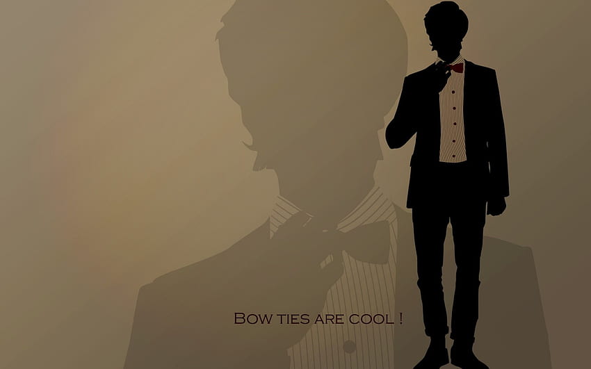 Bow Tie, Bowtie HD wallpaper