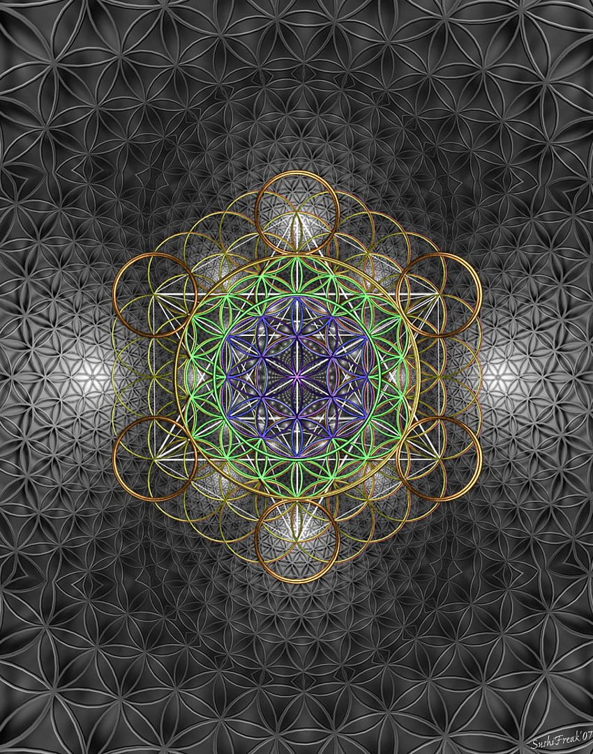 Sacred Geometry by sushifreak [] for your , Mobile & Tablet. Explore Sacred Geometry . Sacred Geometry , Geometric , Sacred Geometry HD phone wallpaper
