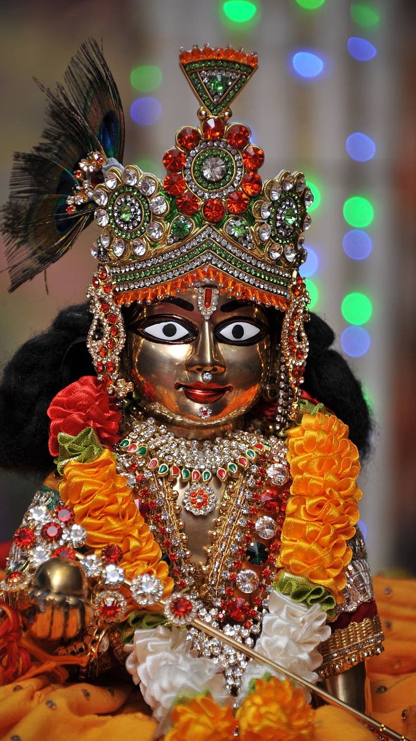 Lord Krishna With Yashoda Mata Beautiful, kanha mobile HD phone wallpaper |  Pxfuel