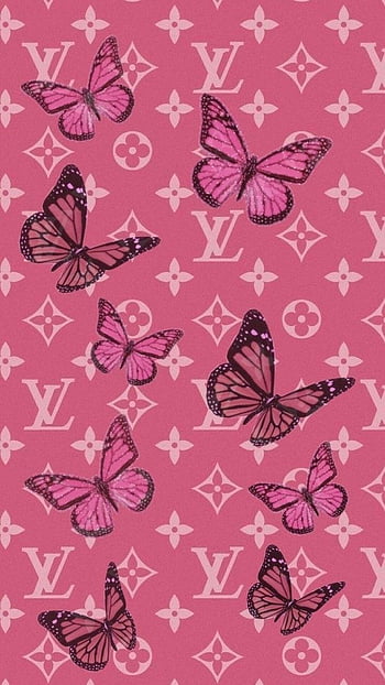 Lv Logo ; Lv Glitter , Edgy , iPhone - Louis Vuitton Aesthetic, BTS Sparkle  Aesthetic HD phone wallpaper