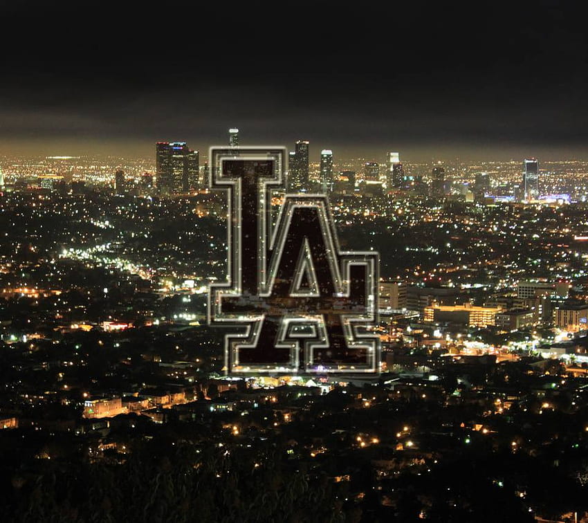 Downtown Los Angeles, Downtown LA HD wallpaper