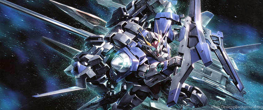 Gundam Background, 3440 X 1440 Gundam HD wallpaper