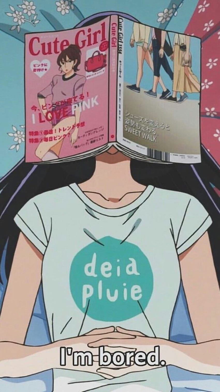 After the Rain 2018. AN I M E in 2019. Anime, Sailor moon, Retro Anime HD telefon duvar kağıdı