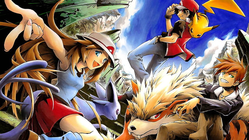 Pertarungan terakhir! Juara Dunia - Pokemon XY ORAS OST Kualitas Tinggi, Pikachu X dan Y Wallpaper HD