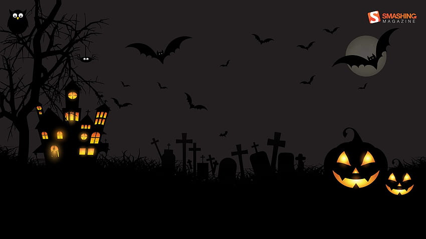 Scary Halloween Spooky Halloween [] for your , Mobile & Tablet. Explore Halloween Background . Halloween , Animated Halloween and , 1920 X 1080 Halloween HD wallpaper