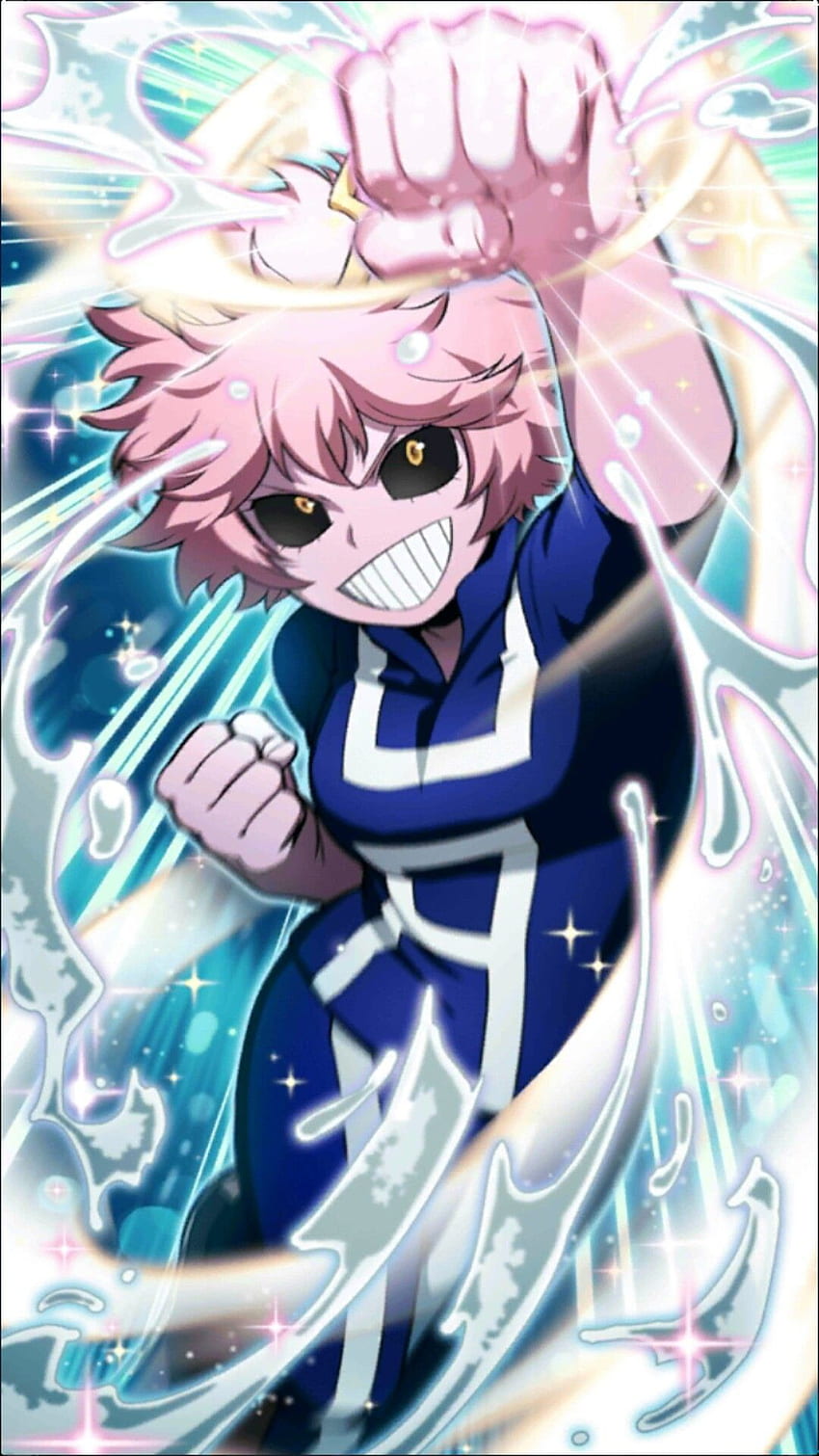 Ashido Mina. My hero, Anime, Hero, Mina Mha HD phone wallpaper | Pxfuel