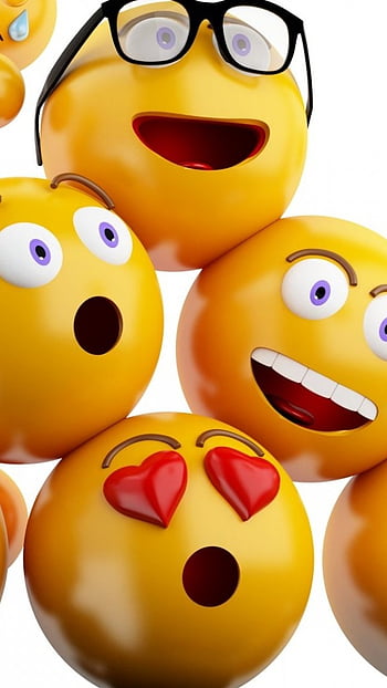 236 Wallpaper Emoji Hp free Download - MyWeb