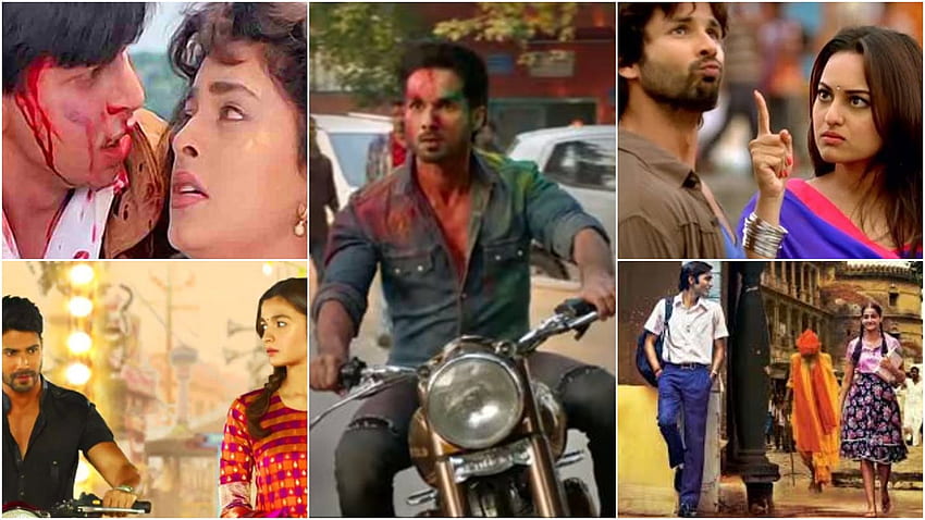 Bollywood's tryst with misogyny - Media .mediaindia.eu, Bollywood Movie Collage HD wallpaper