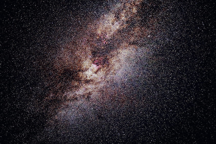 Stars, Universe, Milky Way, Nebula, Astronomy HD wallpaper