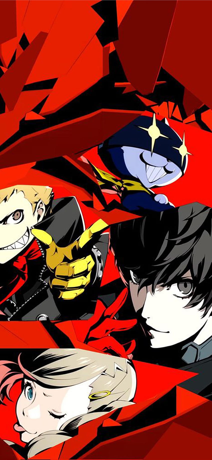30 Persona 5 AppleiPhone 11 828x1792 Wallpapers  Mobile Abyss