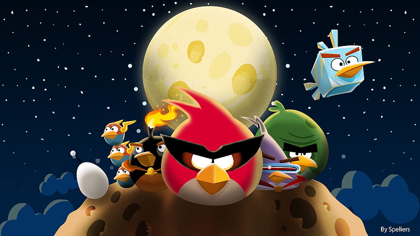 Angry Birds Space , Angry Birds Seasons HD wallpaper | Pxfuel