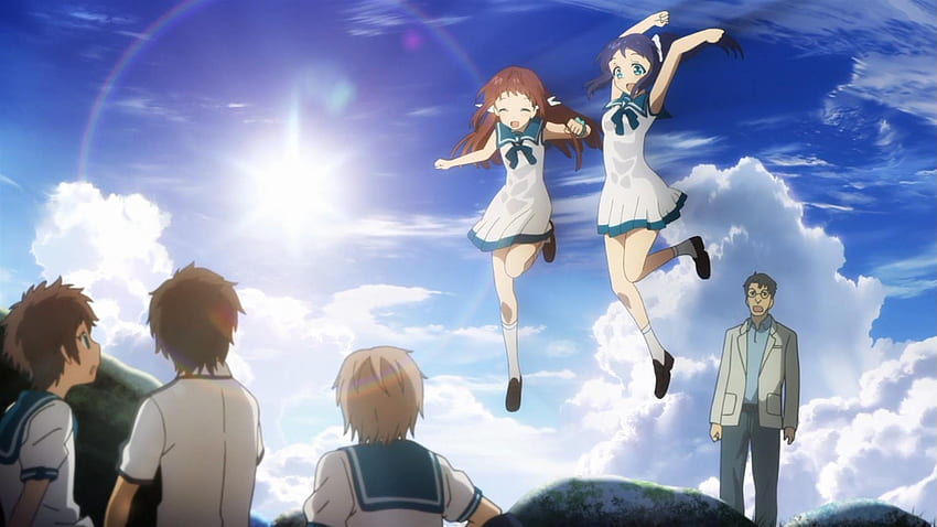 Sakishima Hikari - Nagi no Asukara - Zerochan Anime Image Board