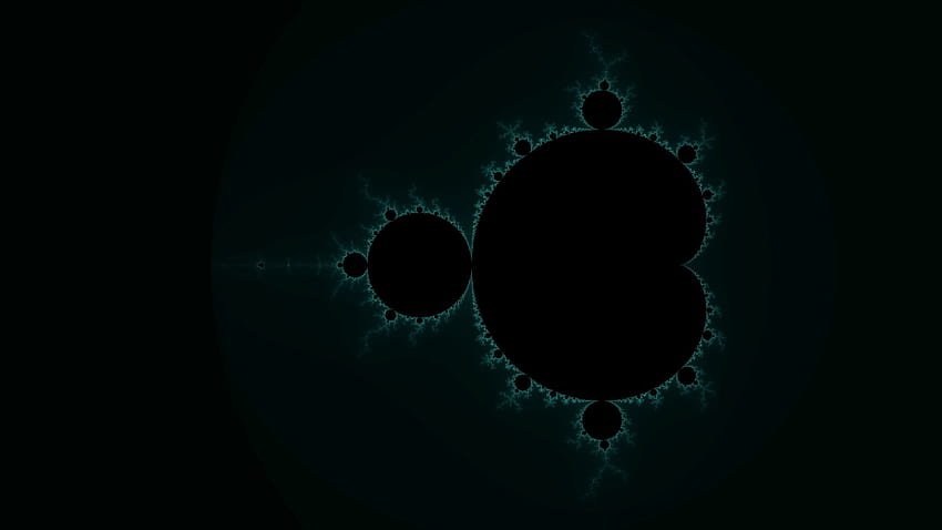 Mandelbrot-Menge [] [] : HD-Hintergrundbild