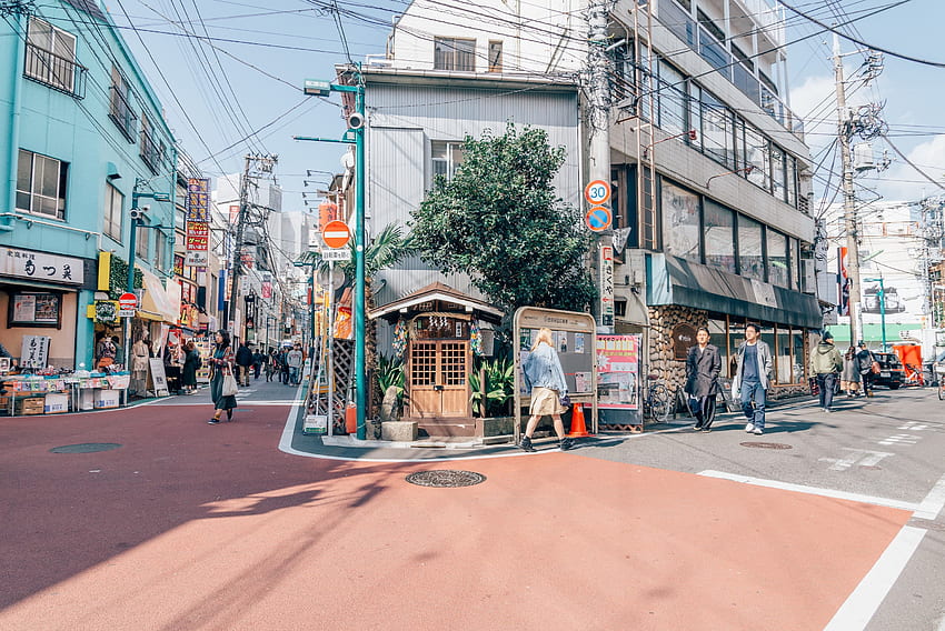 Guía del vecindario: Shimokitazawa, el centro hipster de Tokio para Hipster Lifestyle fondo de pantalla