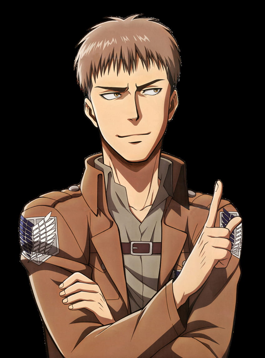 jean kirstein iphone - Personnages HD phone wallpaper