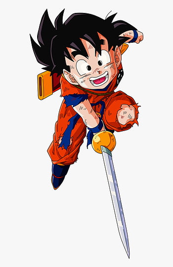 kid gohan