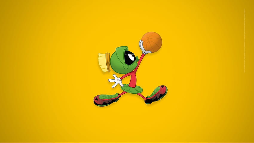 Marvin The Martian Angry Face