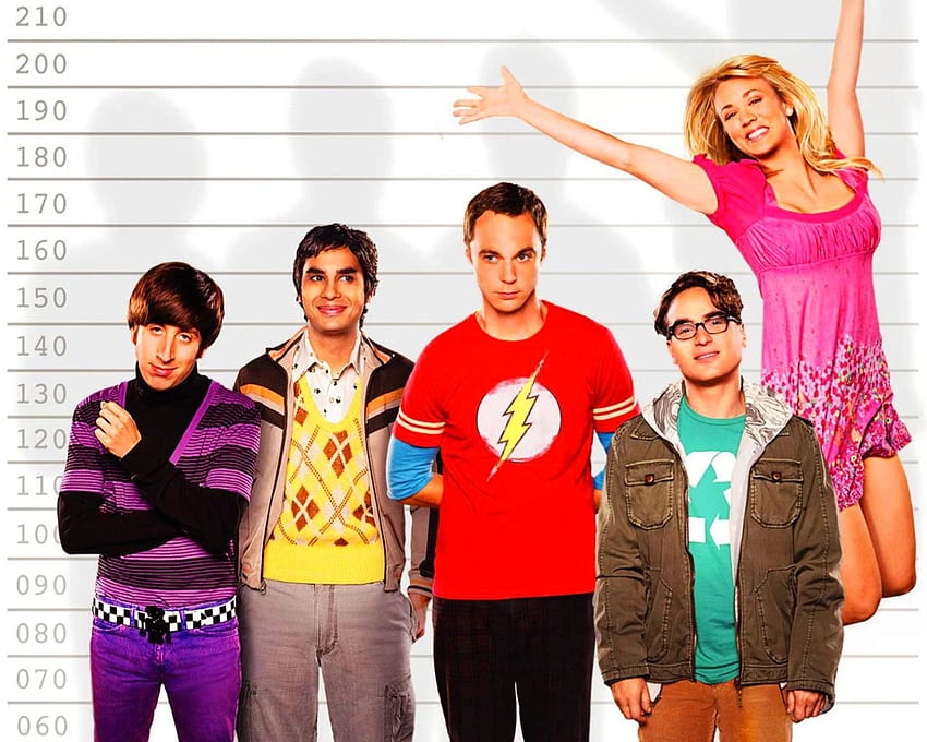 The Big Bang Theory - The Big Bang Theory HD wallpaper | Pxfuel