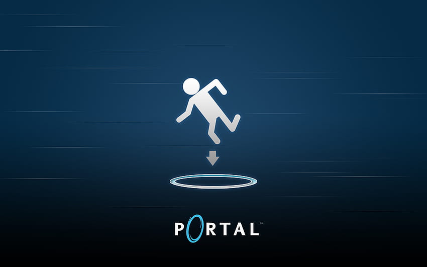 Portal, valf, ps3, pc, oyun, xbox 360 HD duvar kağıdı
