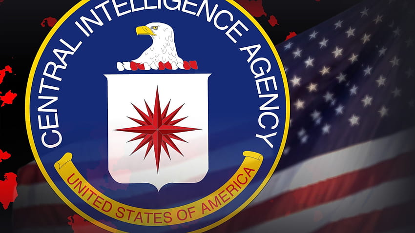 cia, Central, Intelligence, Agency, Crime, Usa, America, Spy, Logo / and Mobile Background HD wallpaper