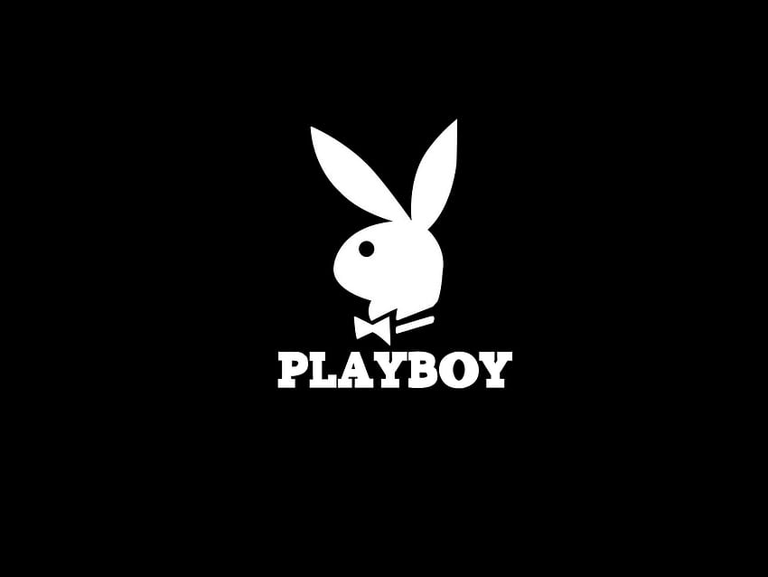 Logotipo da Playboy Marcas Outros papel de parede HD