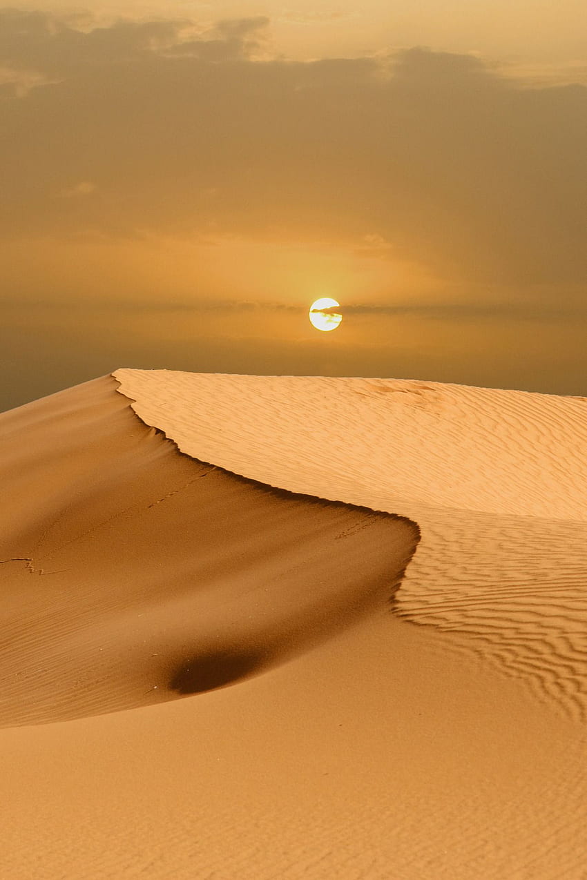 Piękny sen autorstwa (SAUD ALRSHIAD), Rijad, Ar Rijad, Arabia Saudyjska, Pustynna Arabia Saudyjska Tapeta na telefon HD