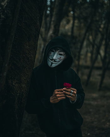 Anonymous Mask - Guy Fawkes by dvL-den on DeviantArt